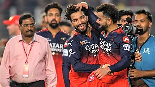 Rajat Patidar reveals Virat Kohli's backing gave him all the support he needed as RCB captain