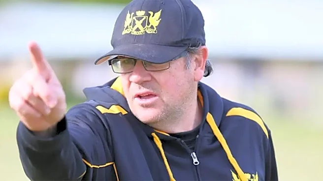 Zimbabwe Cricket appoint Mark Coles as women's team head coach