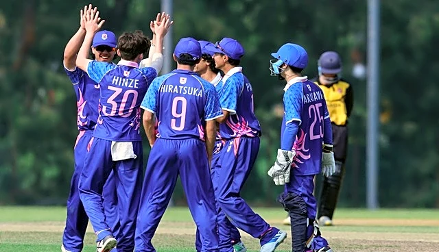 'There is much more to come': BCCI secretary on historic India-Japan T20I match