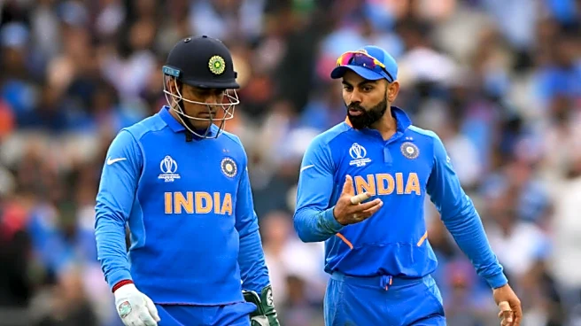 'Virat Kohli was somebody who always wanted to go out' - Sanjay Bangar on Kohli and Dhoni's off-field bond