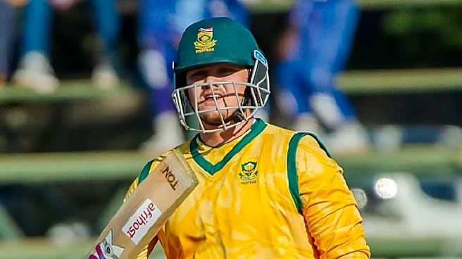 Pretorius and Simelane ruled out of Proteas squad for Namibia ODIs