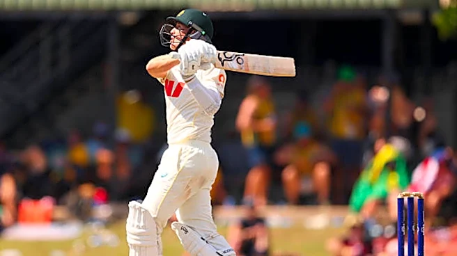 Australia keep faith in Labuschagne but name potential No.3 replacements for South Africa Tests