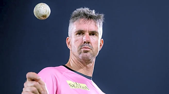 Kevin Pietersen returns to England as Specialist Mentor to white-ball sides
