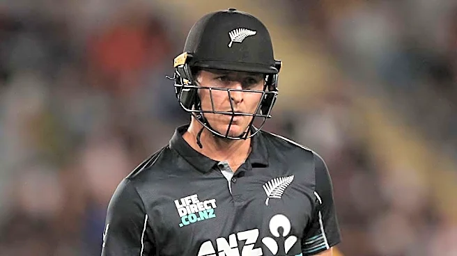 Nottinghamshire sign Mitchell Hay as Kyle Verreynne replacement