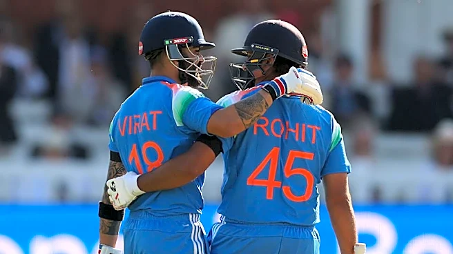 Top 3 ODI batters for India in 2026 so far