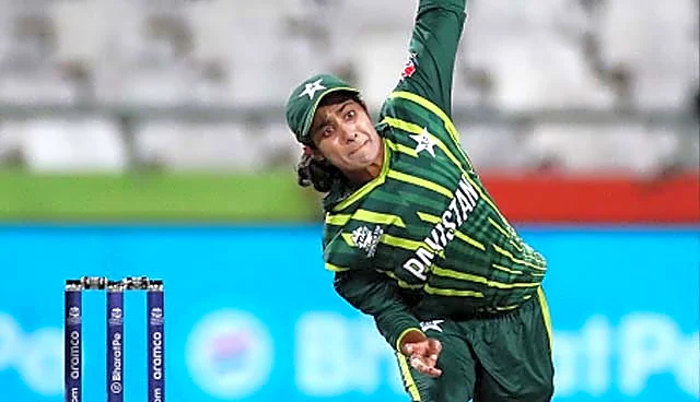 Nashra Sandhu scripts history with remarkable six-for in Women's Asia Cup 2026