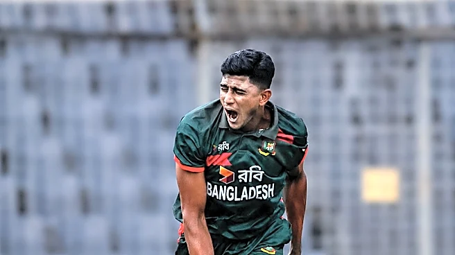Nahid Rana unlikely to get NOC for Big Bash League amid Bangladesh commitments