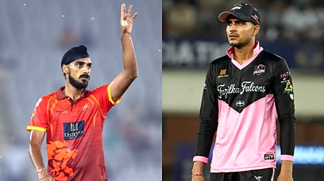 Sher-E-Punjab T20 2026: Match 20, LLN vs FAF Match Prediction – Who will win today’s Sher-E-Punjab T20 match between Ludhiana Lions vs Fazilka Falc...