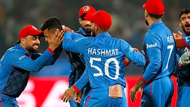 Afghanistan to host Bangladesh and Zimbabwe for multi-format series in UAE