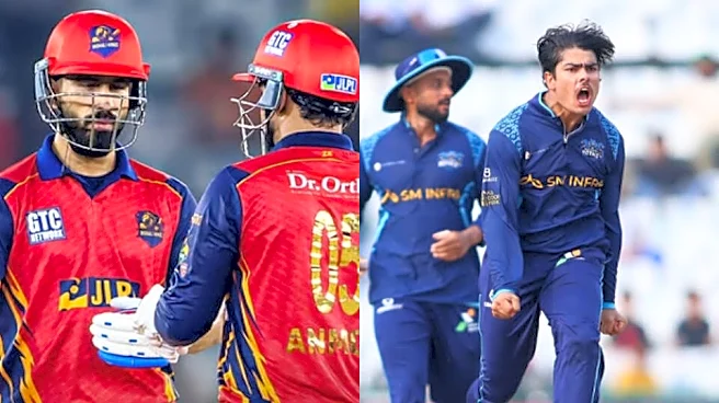 Sher-E-Punjab T20 2026: Match 21, MOK vs BHT Match Prediction – Who will win today’s Sher-E-Punjab T20 match between Mohali Kings vs Bathinda Royal...