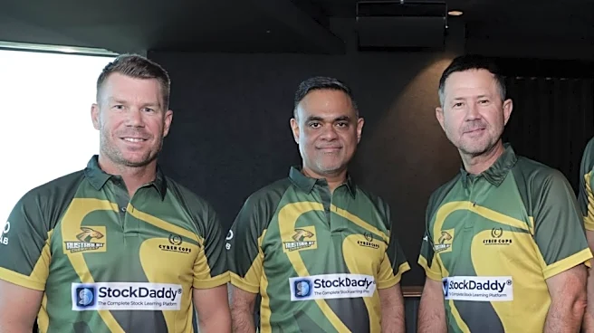WCL 2026: Ricky Ponting buys Australia Champions, David Warner to lead franchise in season 3