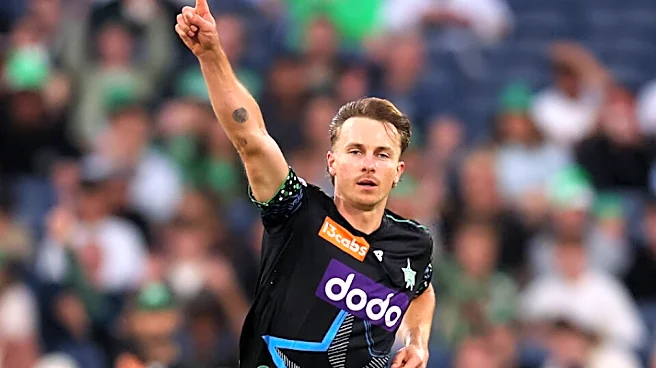 Tom Curran set to join Brisbane Heat for 2026-27 Big Bash League