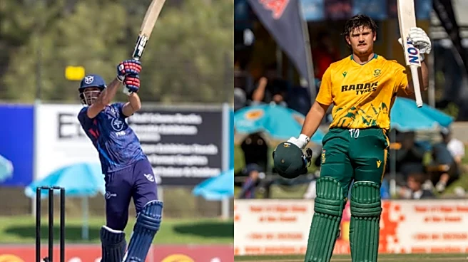 Namibia vs South Africa Prediction, 1st ODI – Who will win today’s match between NAM vs SA?