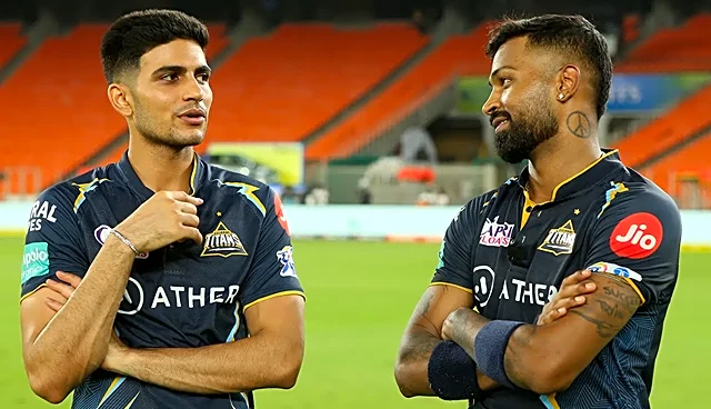 As captains, Hardik Pandya and Shubman Gill are like North Pole and South Pole: Ashish Nehra