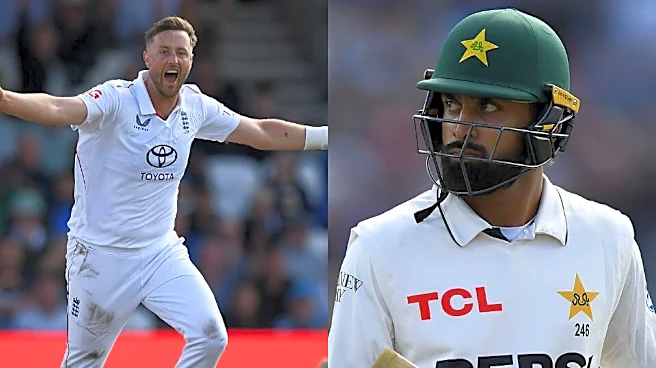 ENG vs PAK 2026: Third Test match preview