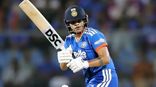 3 India women's cricketers with most runs in T20Is in 2026