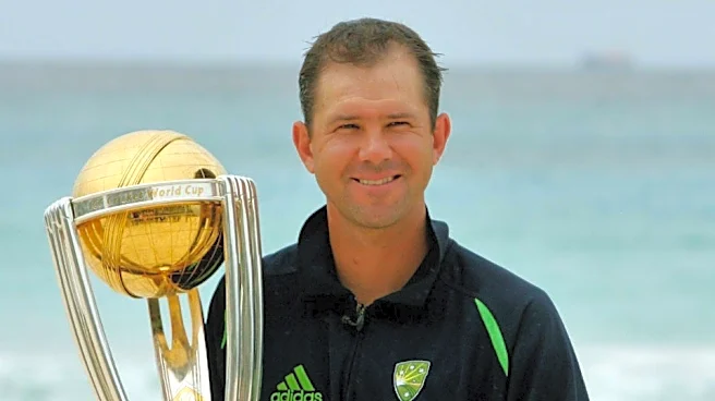 'Something's got to give' - Ricky Ponting fears ODI cricket could be played less and less