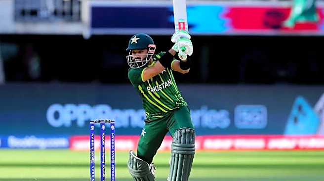 Mohammad Rizwan has been my role model since beginning of my cricket career, says Maaz Sadaqat
