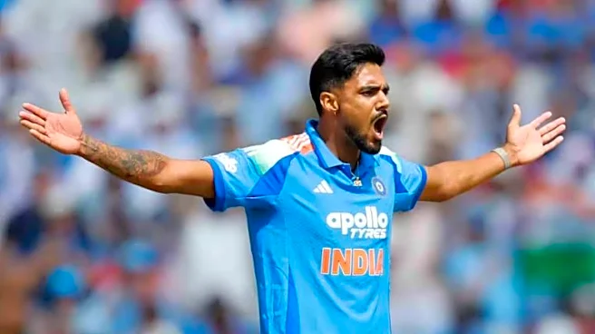 'Resting alone is not workload management' - Aakash Chopra on Gurnoor Brar playing all formats