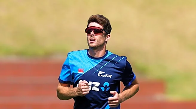 Mitchell Santner rejects Big Bash deal to focus on international schedule