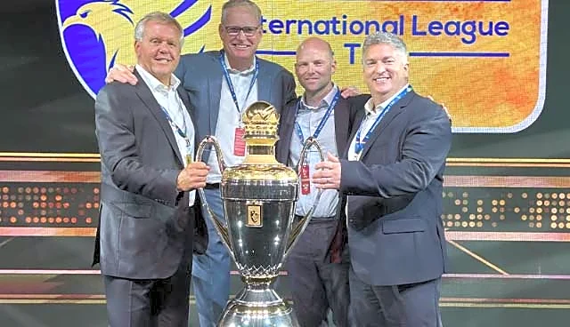 Mike Fordham appointed interim CEO for International League T20