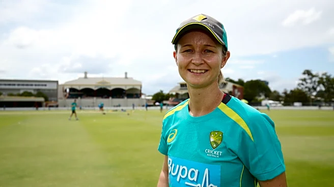 ECB appoints Leah Poulton as Managing Director of England Women