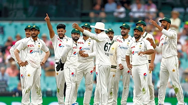 'They've been sent home for just plain average cricket' — England greats mock Pakistan's chaotic England tour