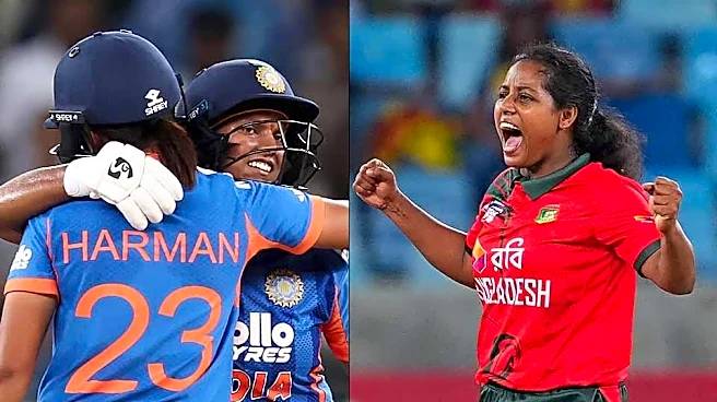 Women's Asia Cup 2026: Semi-Final 1, IND W vs BAN W Match Prediction – Who will win today’s match between India Women vs Bangladesh Women?