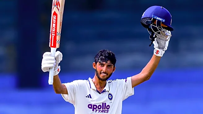 'It's a matter of honour' - India U-19 captain Lakshya Raichandani on leading against Australia alongside Aaryavir Sehwag and Anvay Dravid