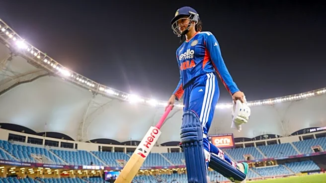 Women's Asia Cup 2026: Top 3 run-getters after group stage