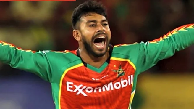 'Mehidy Hasan Miraz is a world-class bowler' - Imran Tahir extols Bangladesh spinner's impressive CPL debut