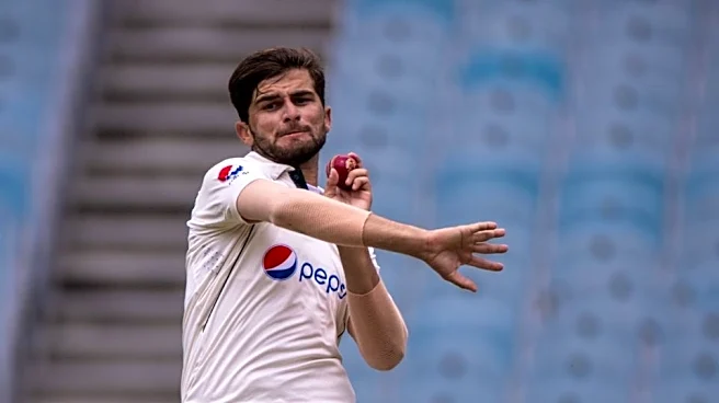 Shaheen Afridi set for domestic red-ball return in President's Trophy