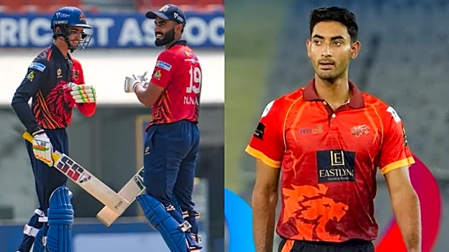 Sher-E-Punjab T20 2026: Match 24, AMS vs LLN Match Prediction – Who will win today’s Sher-E-Punjab T20 match between Amritsar Soormas vs Ludhiana L...