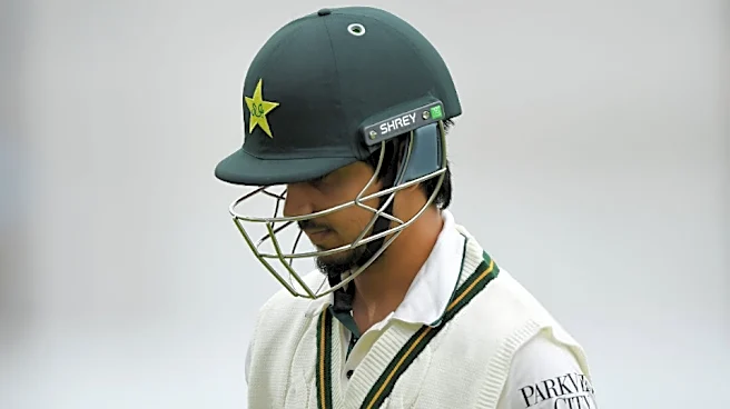 'Disrespect and disregard for Test match cricket' - Hussain blasts Pakistan over Saim Ayub call-up
