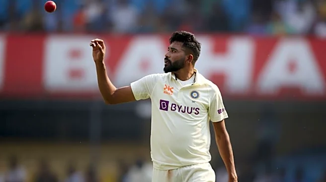 'Heading into this game, finding that flow was my primary goal' - Mohammed Siraj explains reason behind Duleep Trophy appearance