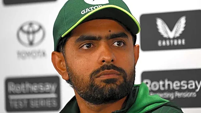 'Can't expect strong decisions' - Shoaib Akhtar rips into Babar Azam's as Pakistan stare at Test series whitewash in Birmingham