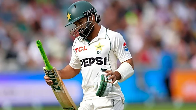 Rizwan and Imam-ul-Haq questioned by Pakistan's cybercrimes agency after Lord's Test