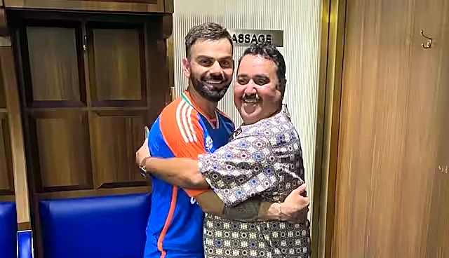 Rajkumar Sharma backs Virat Kohli for 2027 World Cup, says his place ‘should not be a discussion’