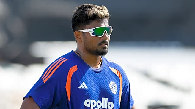 Sanju Samson announces scholarships for 1,000 UPSC aspirants
