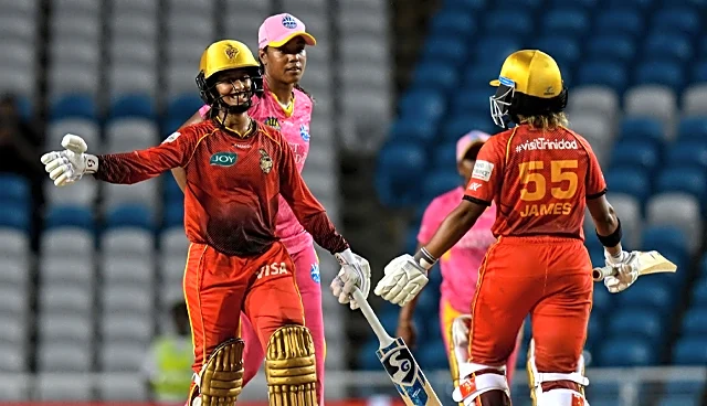 WCPL 2026: Match 4, TKR W vs GAW W Match Prediction – Who will win today’s WCPL match between Trinbago Knight Riders Women vs Guyana Amazon Warrior...