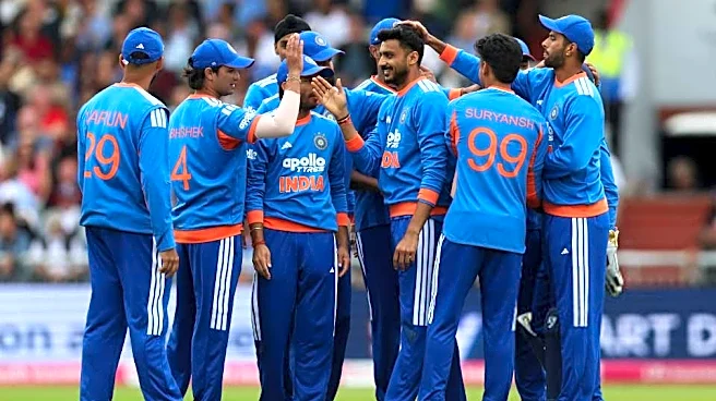 AFG vs IND, 1st T20I: India’s Predicted Playing XI