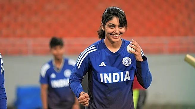 Harleen Deol signs for Barbados Tridents for remainder of WCPL 2026