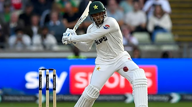 'I was just enjoying myself' - Razaullah's speaks after his 81 on debut forces England vs Pakistan third Test into Day 4
