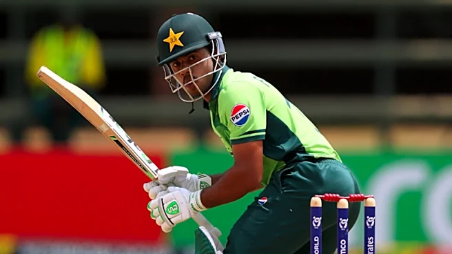 Pakistan U19 captain Farhan Yousaf plays like Virat Kohli, says Ramiz Raja