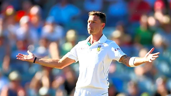 'I got him out probably 16 times' - Dale Steyn names Mohammad Hafeez as batter he'd love to bowl at