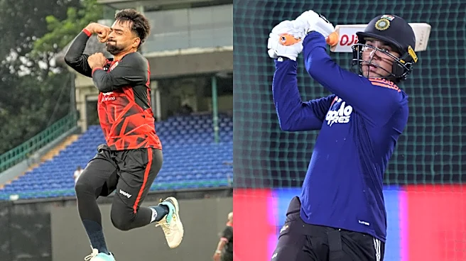 AFG vs IND 2026: 1st T20I Match Preview