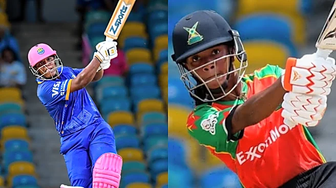 WCPL 2026: Match 6, GAW W vs BT W Match Prediction – Who will win today’s WCPL match between Guyana Amazon Warriors Women vs Barbados Tridents Wome...