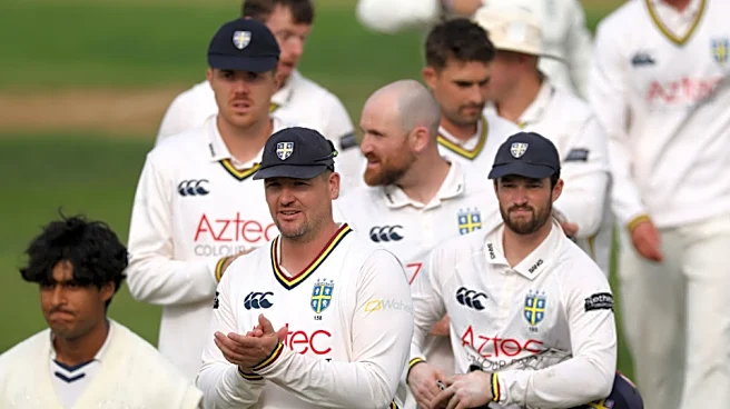 'It's unfinished business' – Ryan Campbell reflects on Durham's triumphant return to Division One