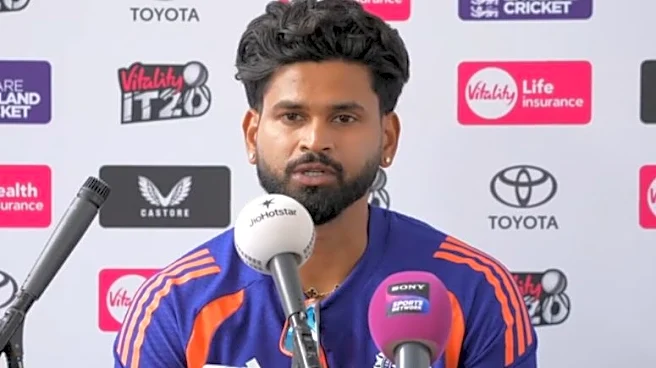 'Important that he gets game time' - Shreyas Iyer backs Jasprit Bumrah's return ahead of Afghanistan T20I series