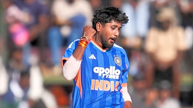 AFG vs IND 2026: 3 players India could have picked instead of Yash Thakur